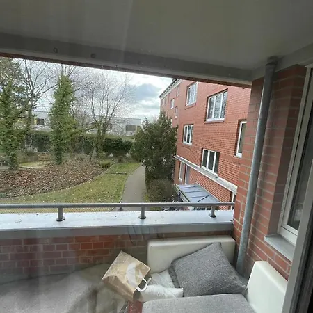 Fair Laatzen Apartment Hannover